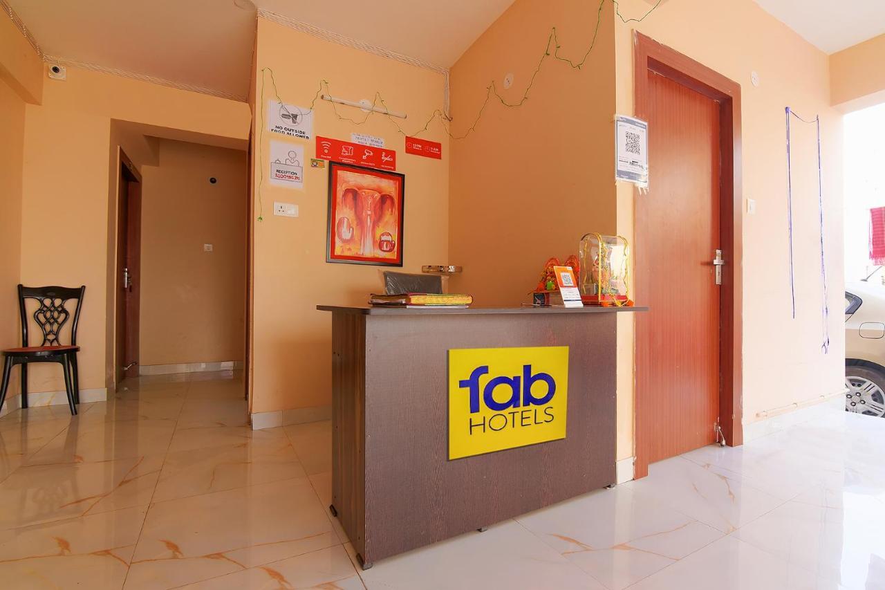 Fabhotel Amar Raj Inn Калькутта Экстерьер фото