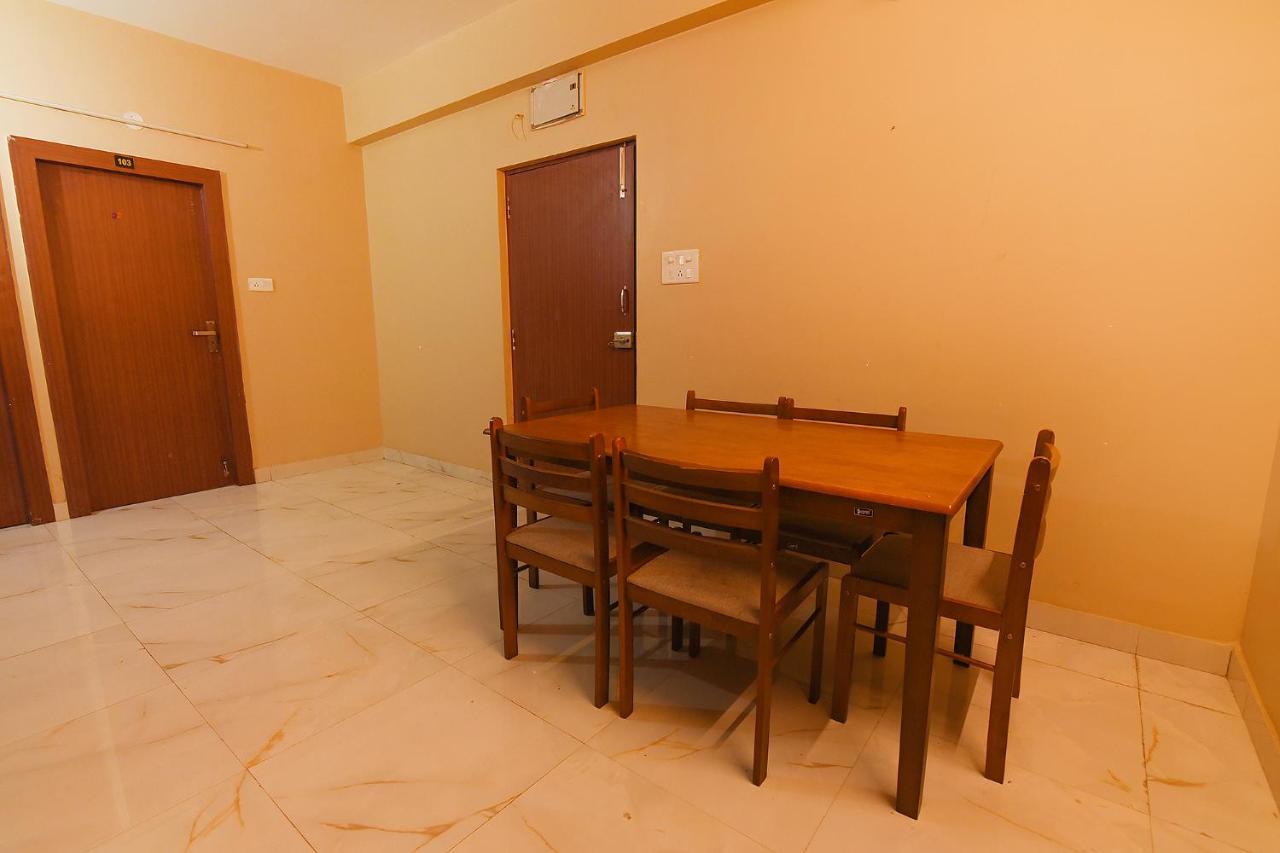 Fabhotel Amar Raj Inn Калькутта Экстерьер фото